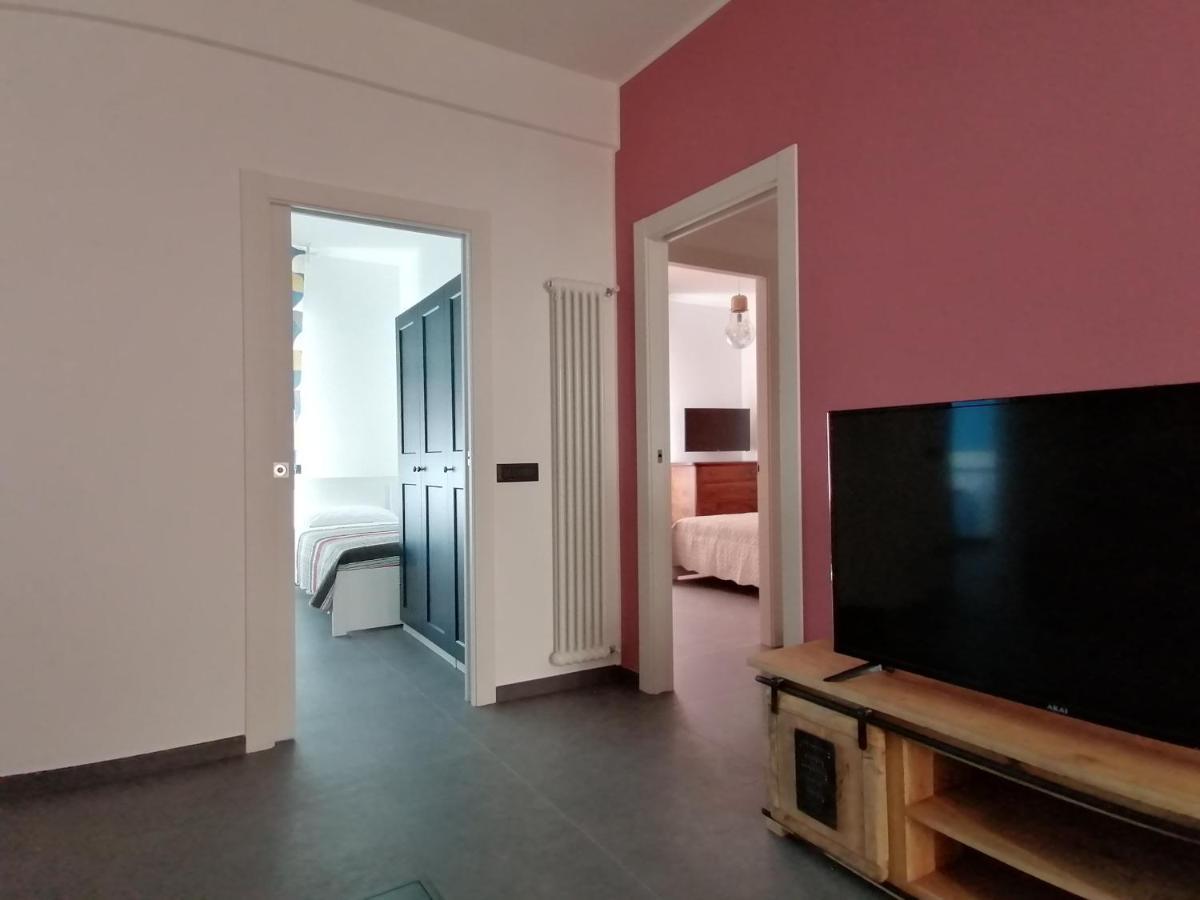 Apartamento P In Centro 2 Sestri Levante Exterior foto